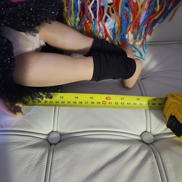 Cititoy My Life Doll 18" Ballerina Light Skin Long Blonde Hair Blue Eyes - Picture 11 of 14